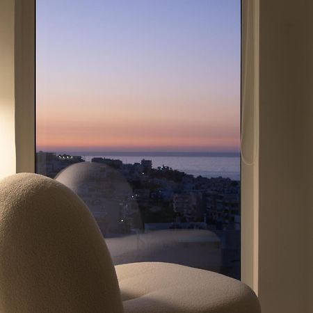 Ikia Mia Sea View Appartement Rethimnon Buitenkant foto