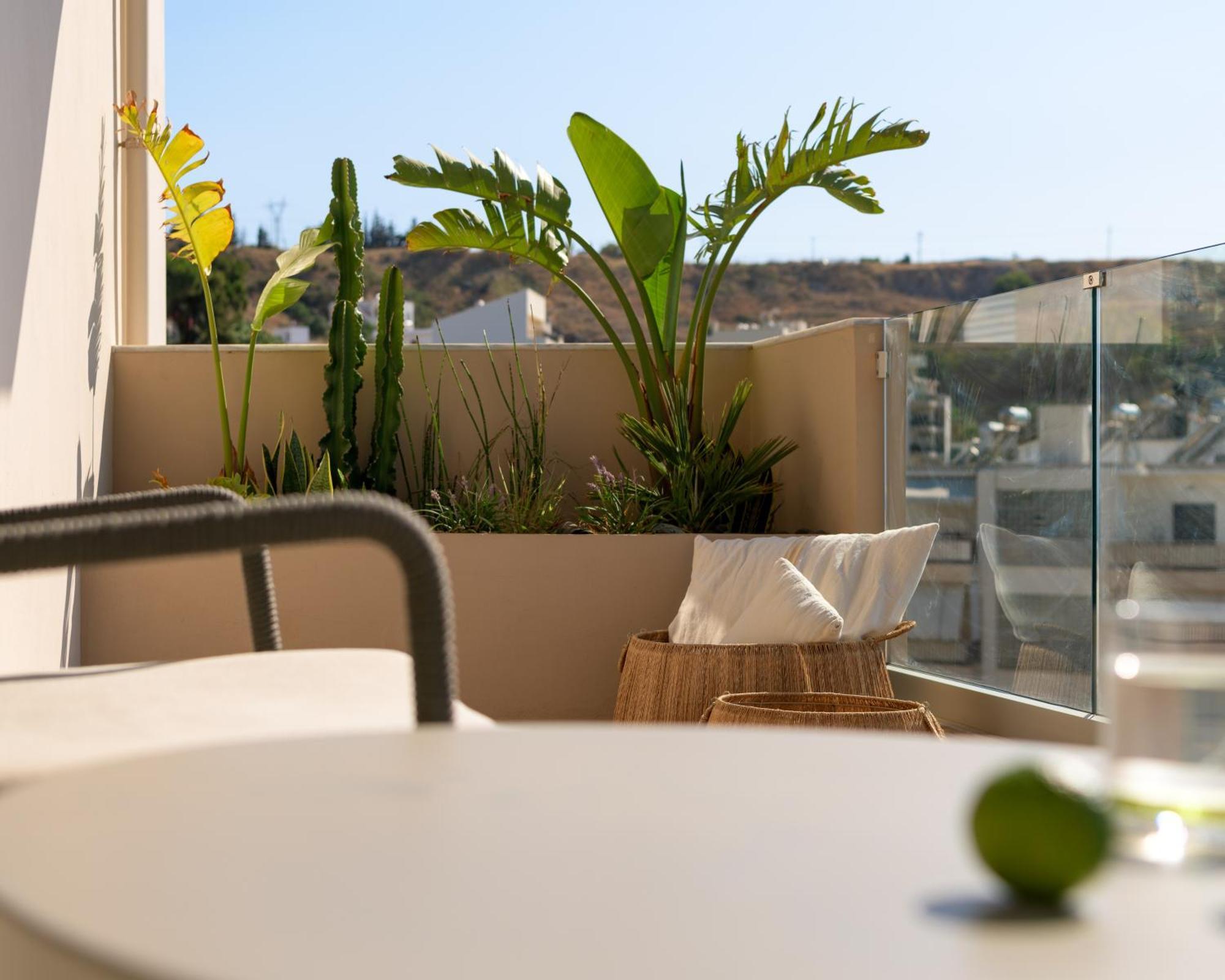 Ikia Mia Sea View Appartement Rethimnon Buitenkant foto